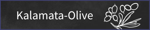 Kalamata Olive