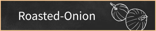 Roasted Onion