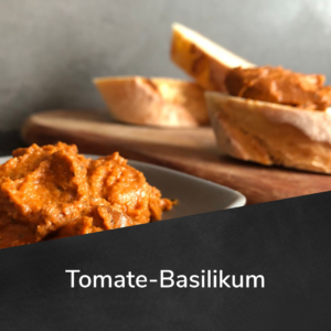 Tomate-Basilikum